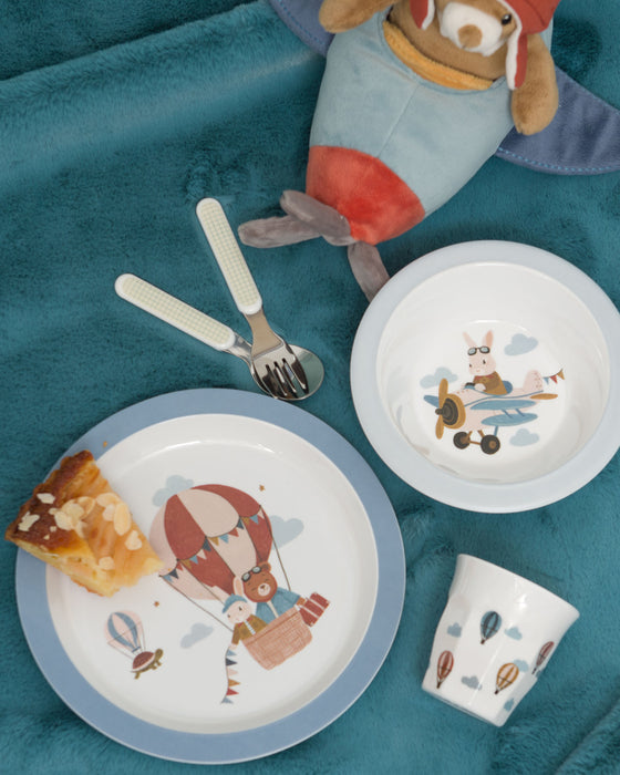 Coffret Vaisselle Augustin