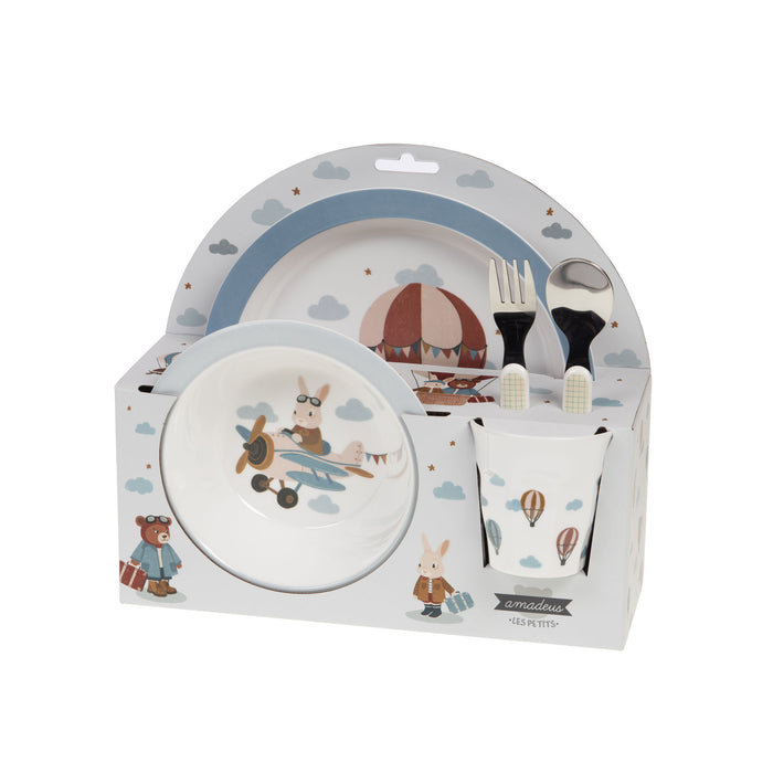 Coffret Vaisselle Augustin