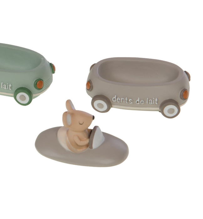 Boite à dents Souris Voiture