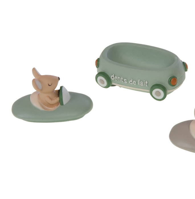 Boite à dents Souris Voiture