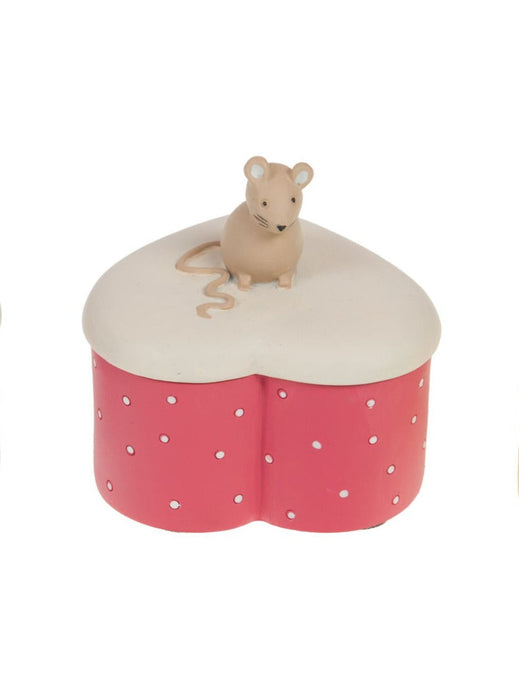 Boite à dents Cœur