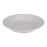 assiette creuse Itit - grès - gris mat - 21 cm - lot de 6 - table passion