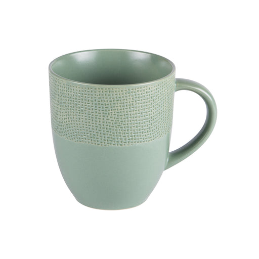 mug en grès - sauge - collection Vesuvio - Table passio
