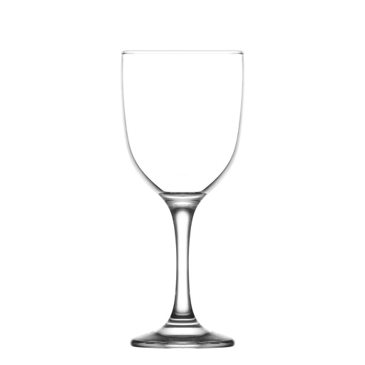 verres à vin 36 cl - verres à pied - Toscane - lot de 6 - Table Passion