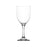 verres à vin 29 cl - verres à pied - Toscane - lot de 6 - Table Passion