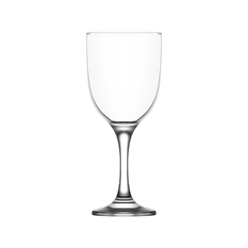 verres à vin 29 cl - verres à pied - Toscane - lot de 6 - Table Passion