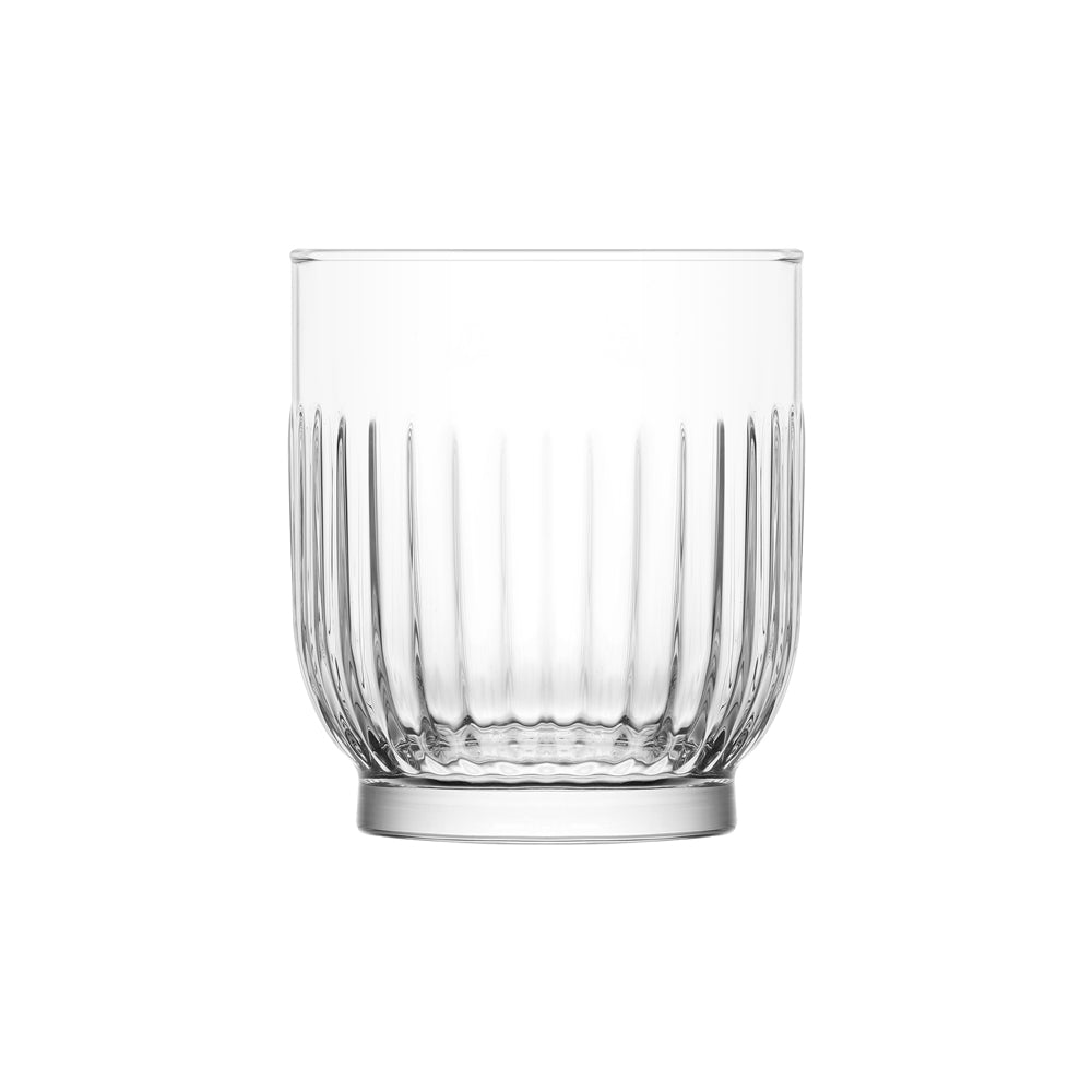 verre à eau - verre à jus de fruits - 33 cl - collection arty - boite de 6 verres - table passion