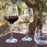 verre à vin cepage 29cl - verre à pied - verre à eau - Table Passion