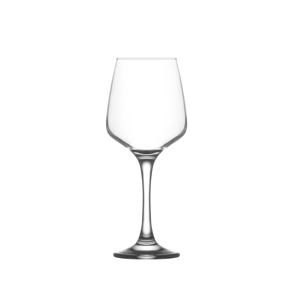 verre à vin cépage 29cl - verre à pied - verre à eau - Table Passion