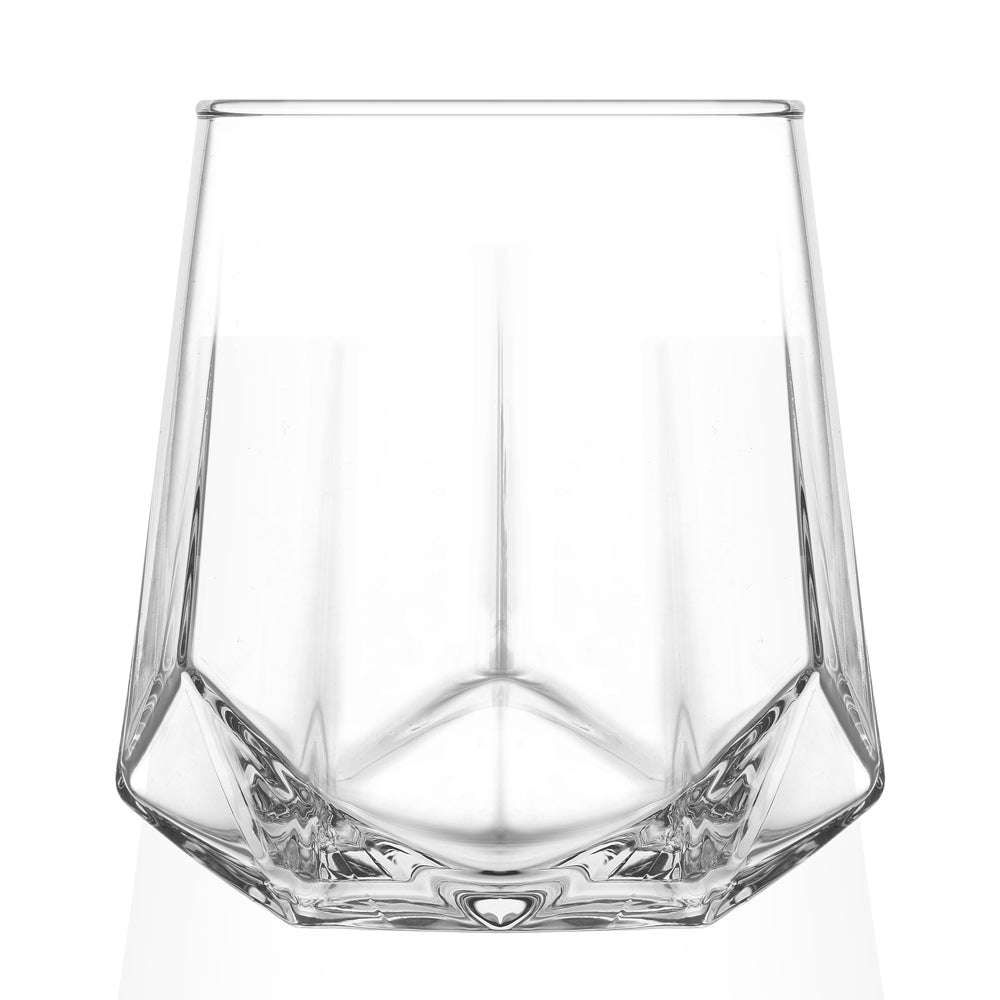 verres apéritif - verres à whisky - verres à eau - 40 cl - Valeria - lot de 6 - Table passion