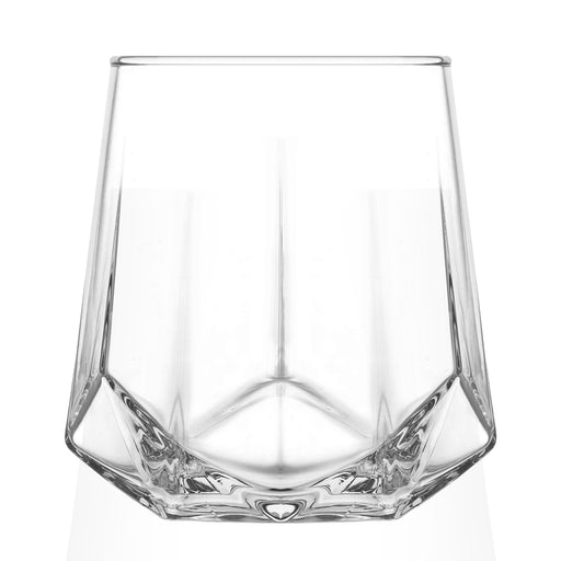 verres apéritif - verres à whisky - verres à eau - 40 cl - Valeria - lot de 6 - Table passion