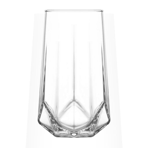 verres hauts apéritif- verres à jus de fruits - 46cl - Valeria - lot de 6 - Table passion