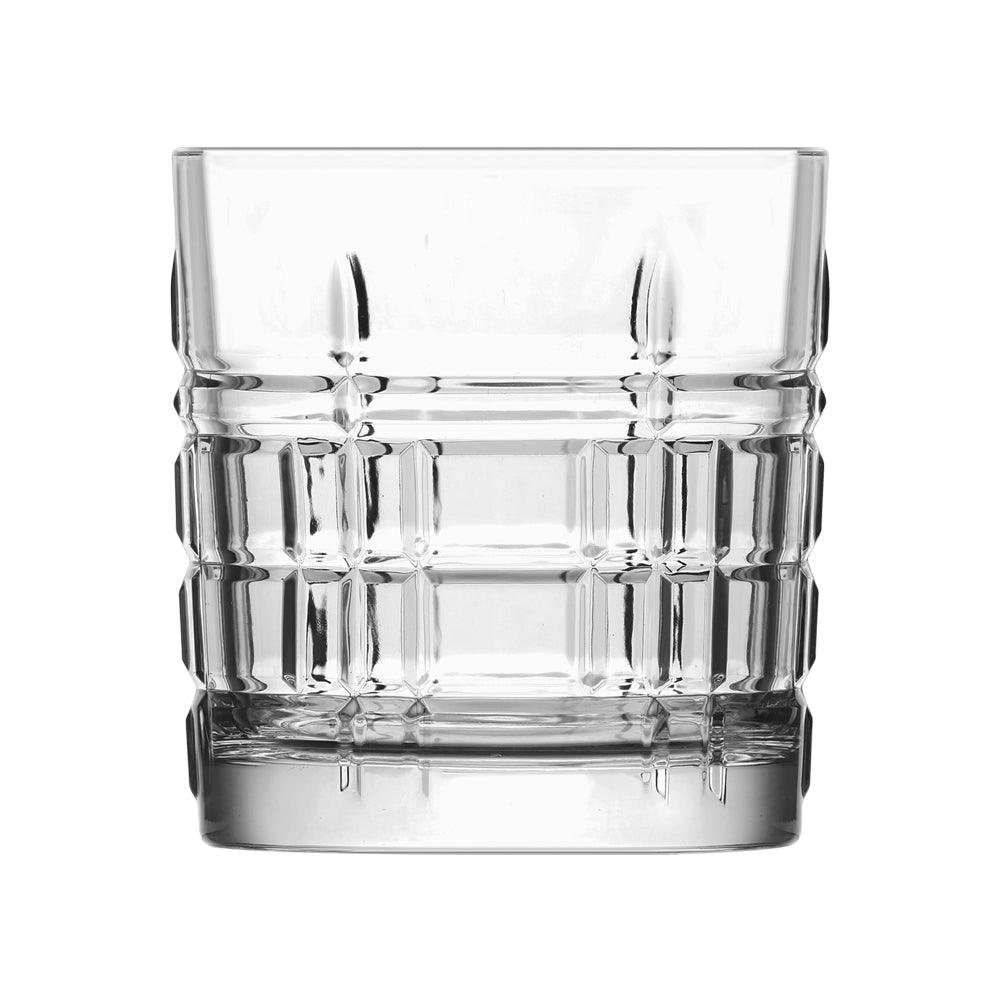 verre à whisky - verre apéritif - collection Brit - contenance 32,5 cl - colisé par 6 - Table passion
