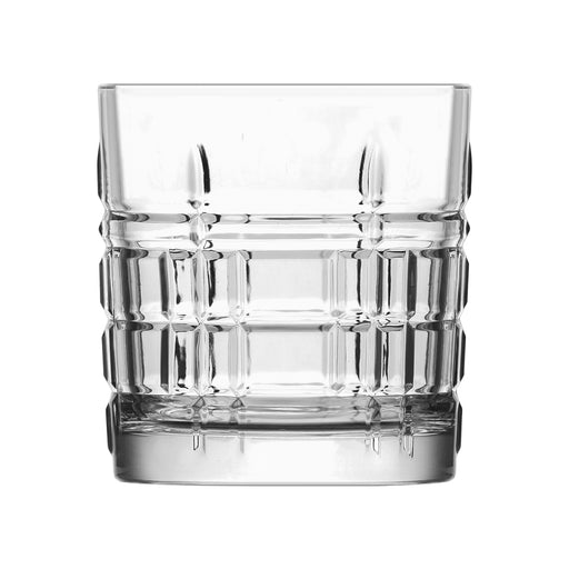 verre à whisky - verre apéritif - collection Brit - contenance 32,5 cl - colisé par 6 - Table passion