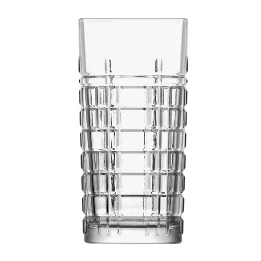 verre à jus de fruits - verre apéritif - collection Brit - contenance 35,6 cl - colisé par 6 - Table passion