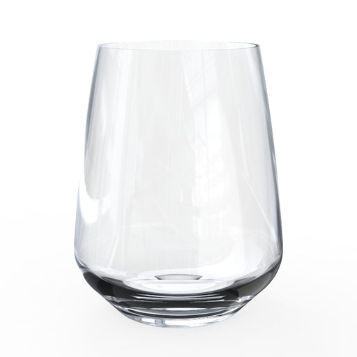 verres à eau - verre à jus de fruits - verre apéritif - gobelet - verre trempé - 47cl - qualité professionnelle - Table passion