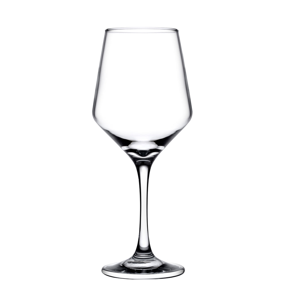 verre à vin 35 cl - verre à pied - verre à vin blanc - verre à eau - collection Ivory - Table Passion