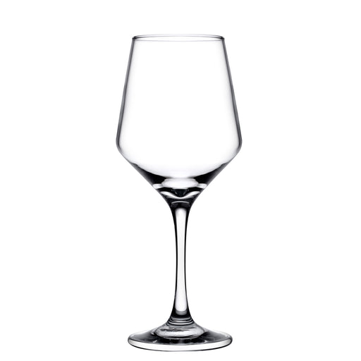 verre à vin 35 cl - verre à pied - verre à vin blanc - verre à eau - collection Ivory - Table Passion