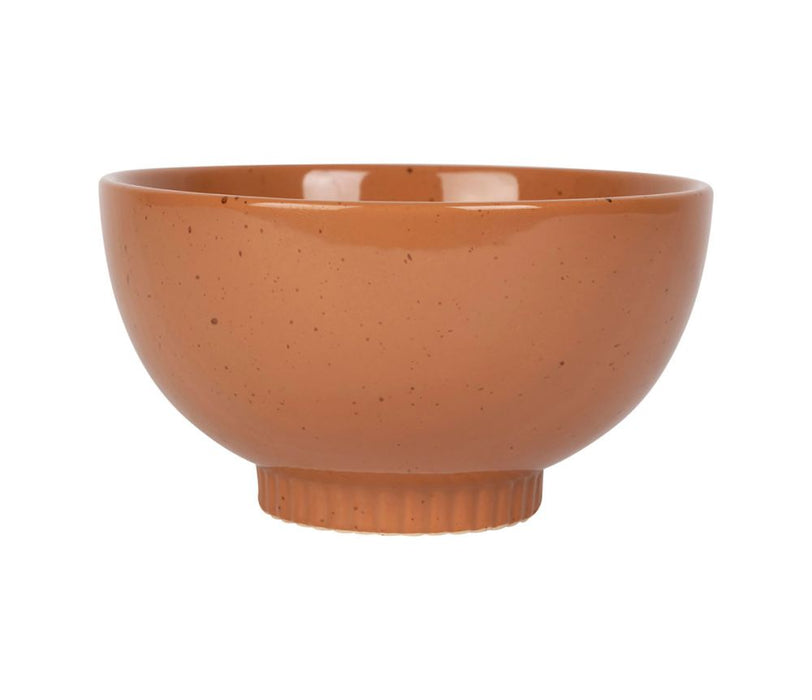 bol organic terra moucheté - grès - 70cl - SEMA - COTE TABLE