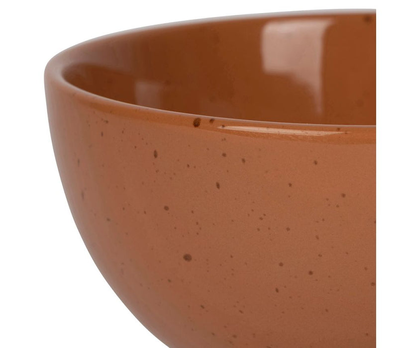 bol organic terra moucheté - grès - 70cl - SEMA - COTE TABLE