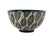 bol coupelle ethnic - grès - 4 décors  assortis - motif géométriques - 35 cl - SEMA DESIGN - COTE TABLE