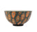 bol coupelle ethnic - grès - 4 décors  assortis - motif géométriques - 35 cl - SEMA DESIGN - COTE TABLE