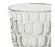 verre à eau - verre bas - 25cl - Optic - transparent - lot de 6 - cote table