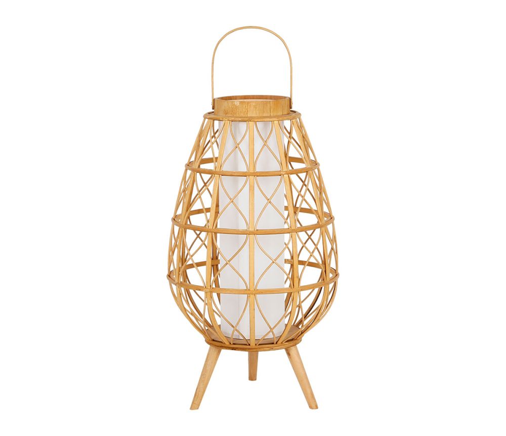 Lanternes En Bois De Bouleau Fabriquées à La Main - Kit DIY 2 Portes - Décoration D'intérieur Romantique - 10