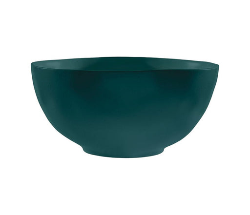 saladier INGRID émeraude - grès - 26 cm - SEMA DESIGN