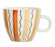 Tasse déjeuner Rayure Madeira 60 cl