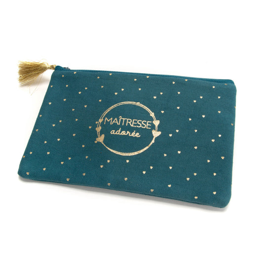 Pochette Maîtresse adorée