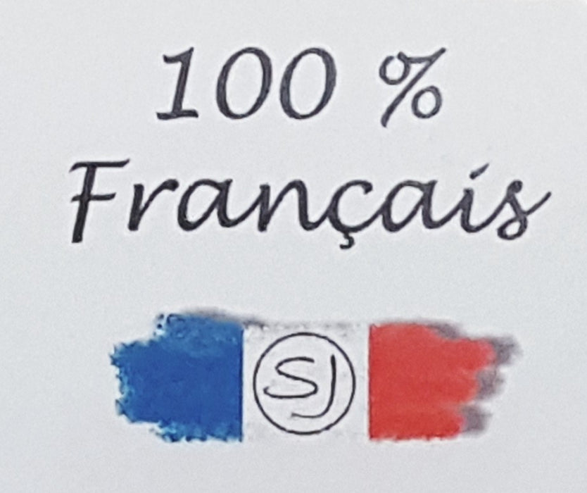 100% français Sophie Janière