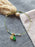 Bracelet Porte Bonheur Vert