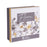 mug porcelaine - floral - 35 cl - coffret cadeau 4 mugs - Table Passion