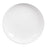 assiette creuse en porcelaine - selena - blanc - 21.5 cm - Table Passion