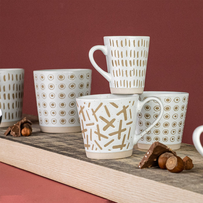 Mug Tarra 34 cl (coffret de 6)