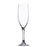 flûte à champagne - 19cl - verre trempé - Table Passion