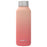 bouteille isotherme - double paroi inox - chaud 12h - froid 18h - marque quokka - rose pêche - 510ml - TABLE PASSION