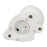 lampe veilleuse LED mini - chaton- porcelaine biscuit - h 14 cm - 3 piles LR44 non fournies - SEMA DESIGN