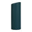 vase biseauté - Vert émeraude - céramique - hauteur 35 cm - SEMA DESIGN