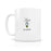 mug tonton - CREA BISONTINE - LABEL TOUR