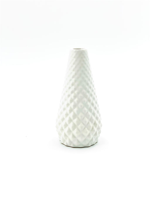 vase croco - céramique - soliflore - diffuseur de parfum - DRAKE