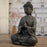 bouddha méditation - résine - hauteur 40 cmbouddha méditation - résine - hauteur 40 cm