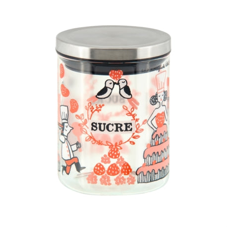 Bocal à Sucre Petit Modèle DLP