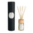 diffuseur de parfum - parfum d'intérieur - jasmin et magnolia - pot en verre - couvercle bois - numbers 4 - cerabella
