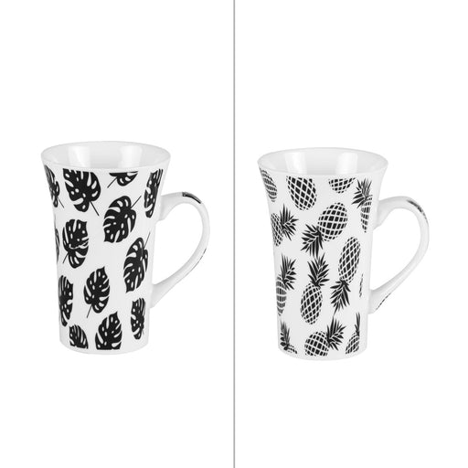 mug XL 55 cl - collection Costa Rica - design exotique - Table passion