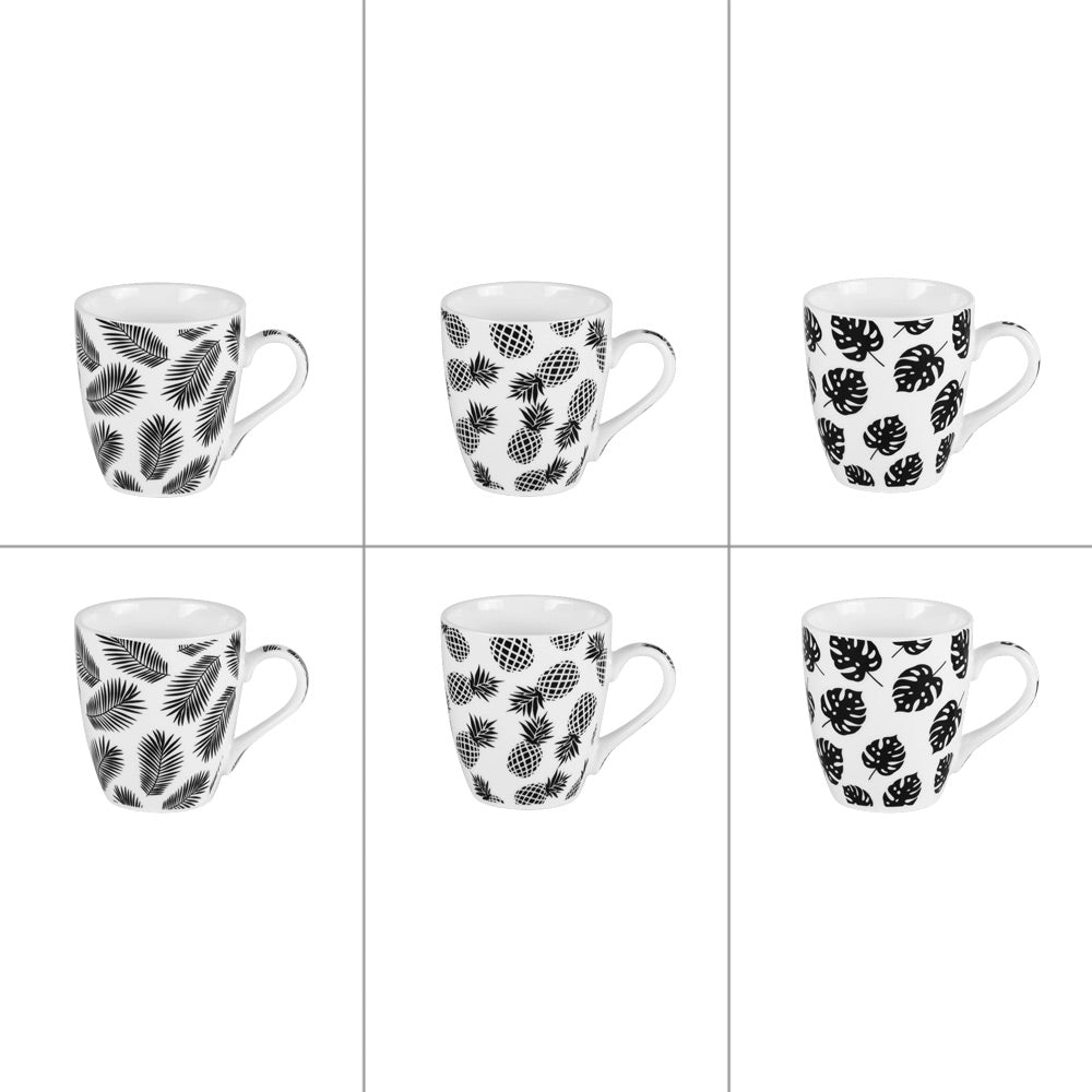 mug 23cl - collection Costa Rica - design exotique - Table passion