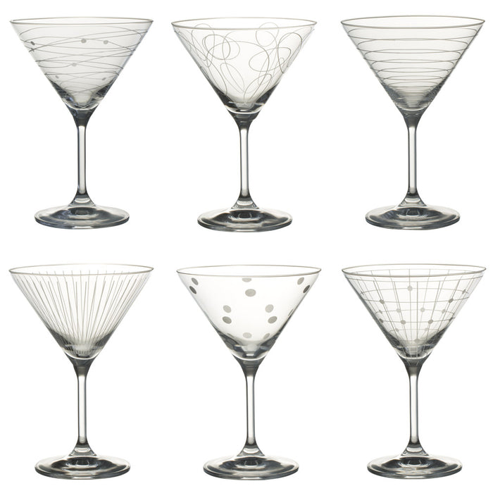 verre à cocktail - verre apéritif - Graphik - Table Passion